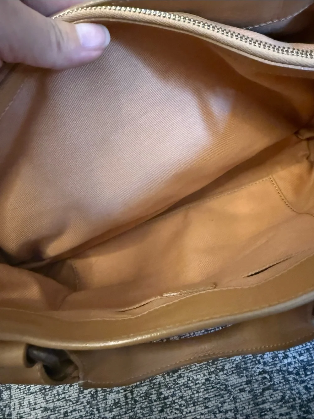 Celine elegant camel
